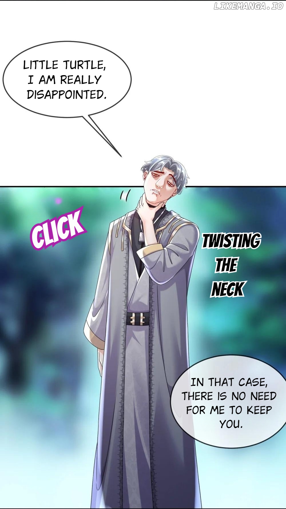 My Furry Harem Is After Me Chapter 60 - page 19